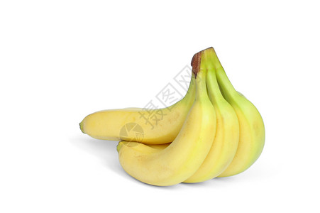 香蕉饮食食物水果黄色营养背景图片