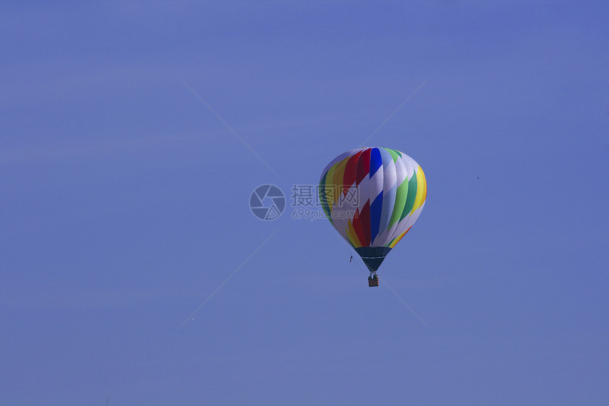飞行自由天空空气冒险彩虹红色白色蓝色绿色游客飞行员图片
