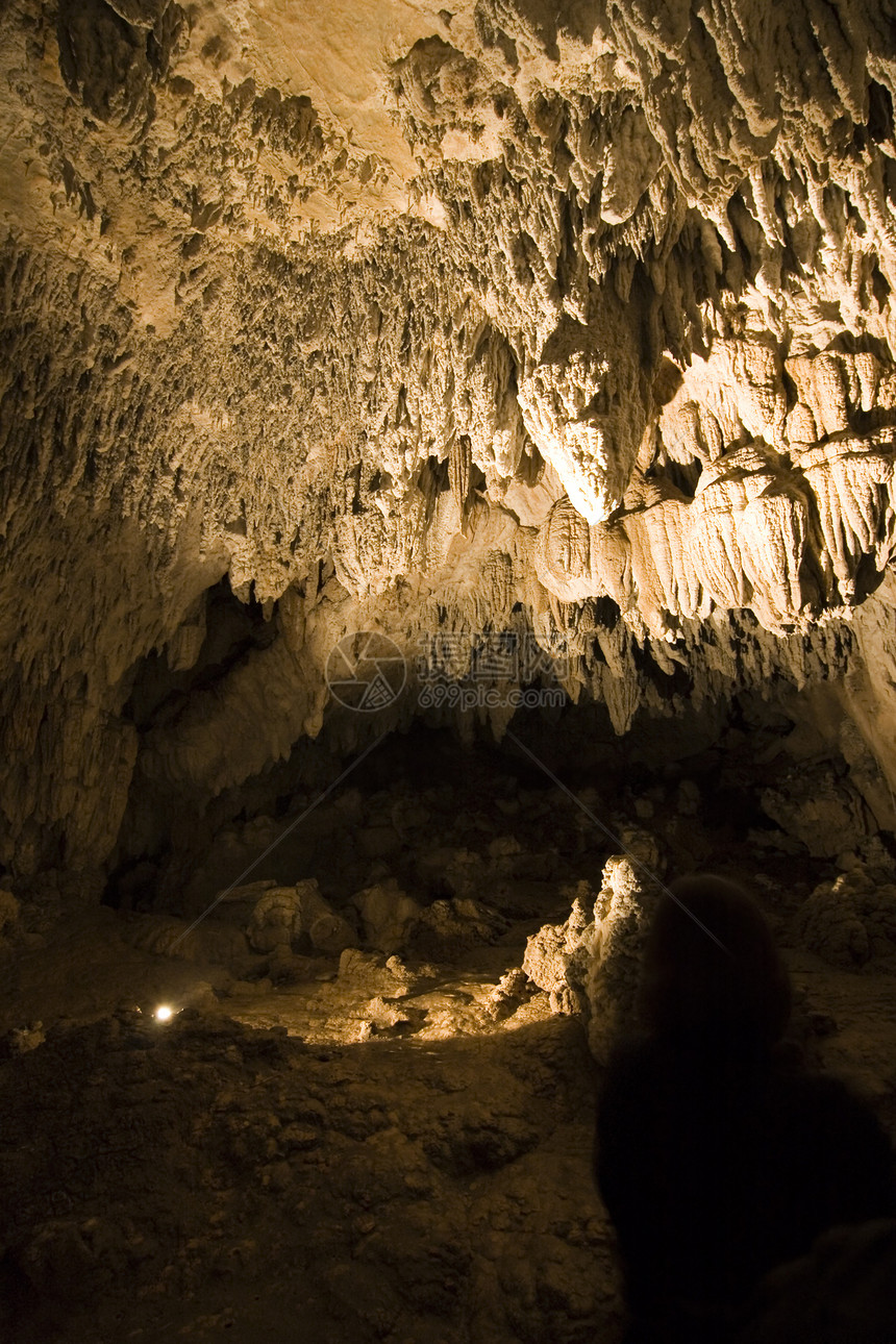 洞穴隧道地球旅游钟乳石侵蚀石笋洞穴学矿物岩石石头图片