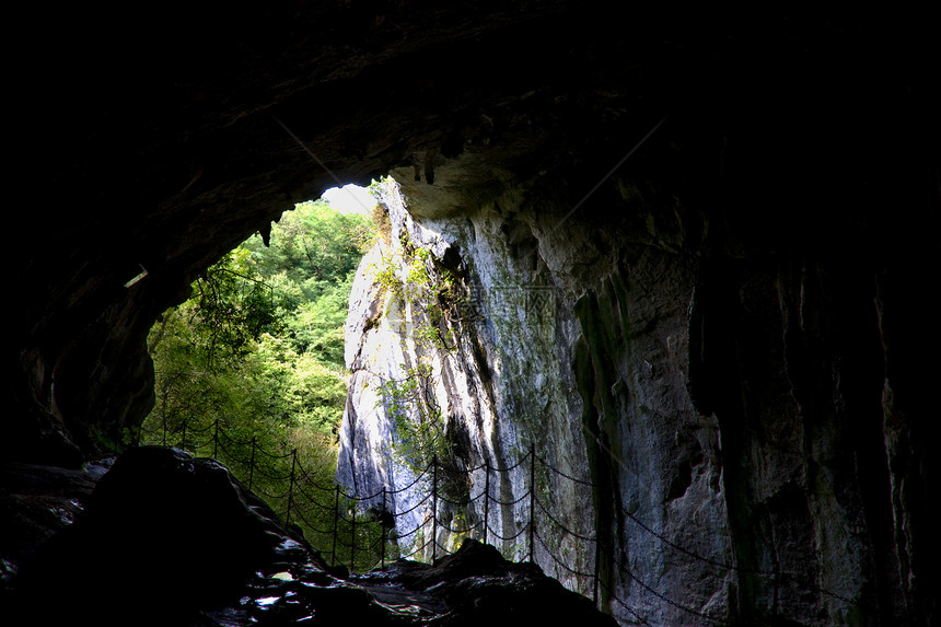 洞穴矿物侵蚀洞穴学旅游石头隧道钟乳石勘探石窟地球图片