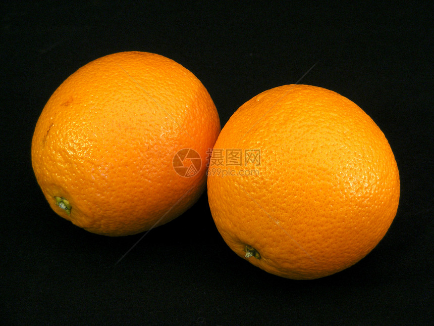 螺旋橙水果橙子食物饮食图片