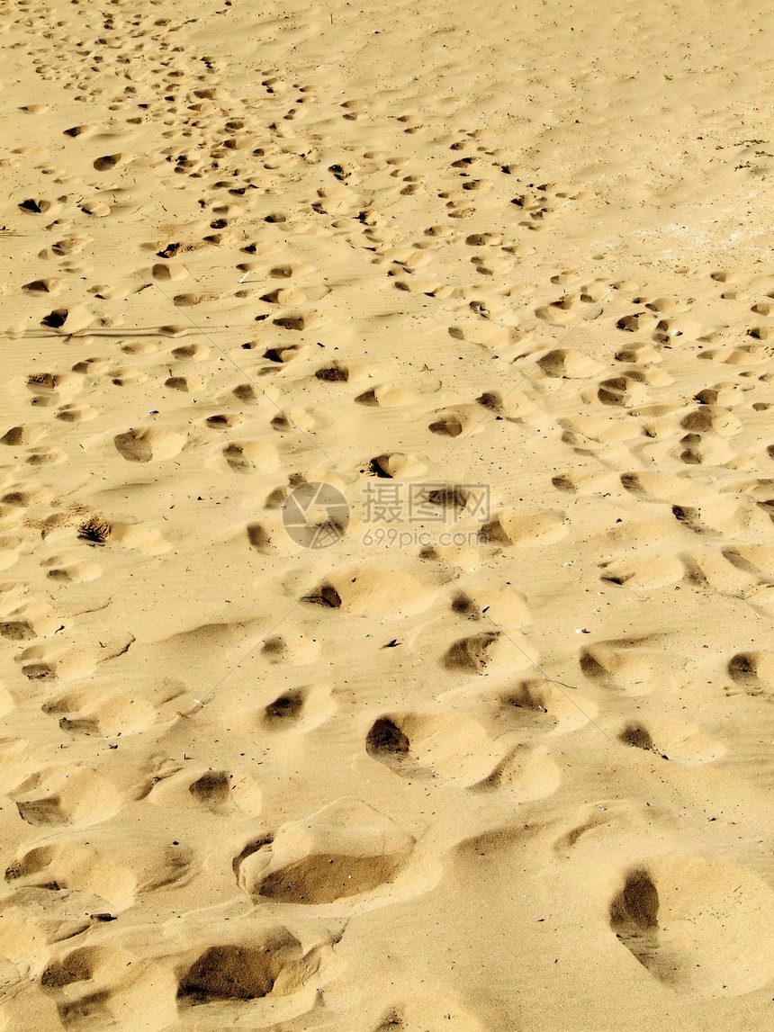 沙漠沙地天空场景干旱晴天海滩地平线天顶死亡沙丘口渴图片