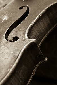 古老的维罗林乐器音乐背景图片