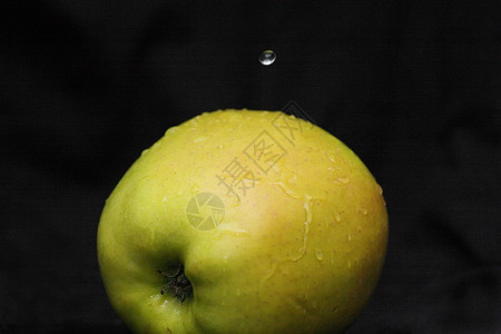 苹果水果背景图片