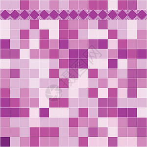 陶瓷砖浴室粉色紫色厨房精加工制品洗手间瓷砖作品背景图片