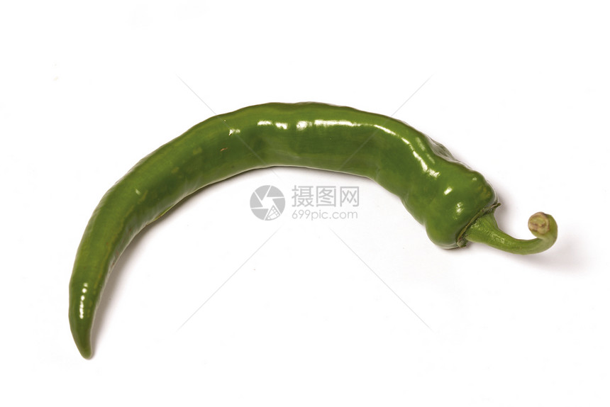 孤立的绿胡椒市场绿色烹饪味道农业食物饮食蔬菜植物食品图片
