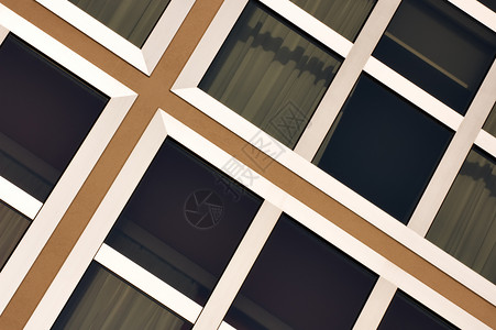 视窗窗帘线条对角线玻璃建筑直角几何学几何建筑学背景图片