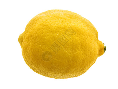 柠檬黄色白色活力水果食物背景图片