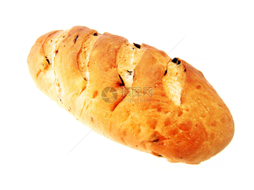面包灰色桌子棕色产品食物白色小吃图片