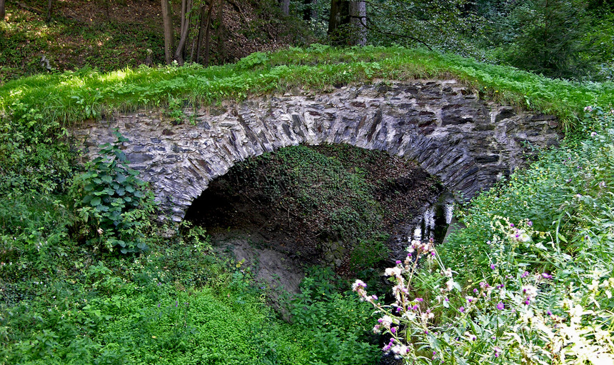 Czekh的Shtenberg城堡地标建筑故事历史建筑学天空历史性文化风景旅行图片