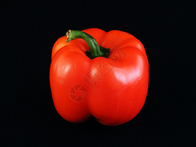 红铃辣椒胡椒红色饮食蔬菜食物背景图片