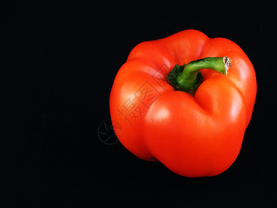 红铃辣椒胡椒红色饮食蔬菜食物背景图片