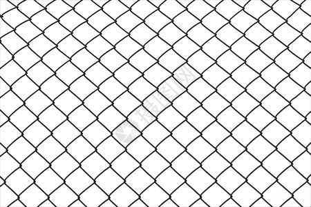铁丝围栏蓝色周长边界刑事警察锁定框架囚犯边缘自由背景图片