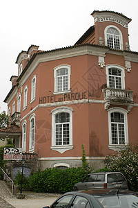 帕奎酒店 阿纳迪亚饭店 库里亚旅馆砖块酒店石工装修背景图片