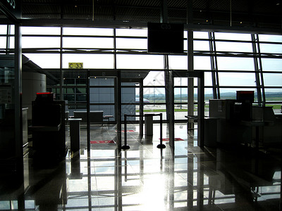 机场假期旅行飞机场航班国际高清图片