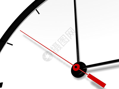 钟时间空白小时指针工作白色机械发条手表新年背景图片