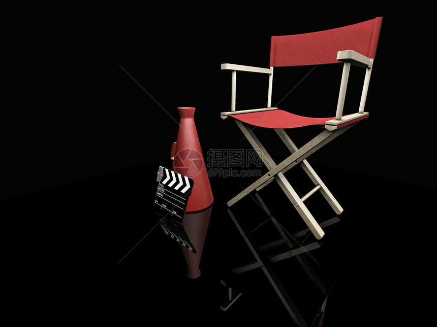 电影项目椅子概念插图座位图片