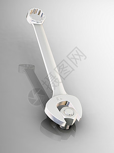 螺和螺栓的板球机械工具工程坚果插图金属工程师白色概念商业背景图片