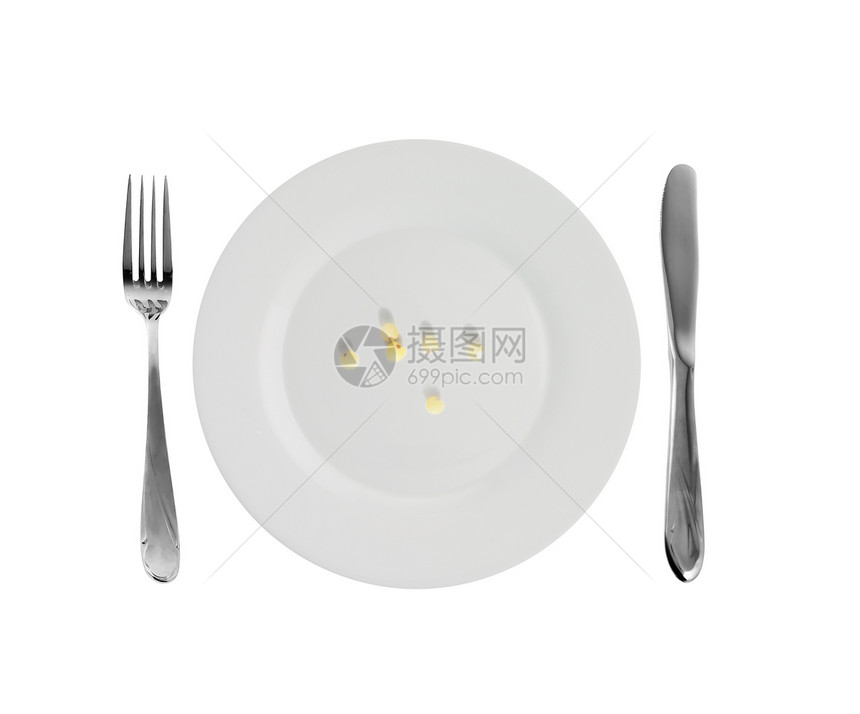 蔬菜菜小米勺子午餐金属植物粮食用具银器碎粒厨房个性图片