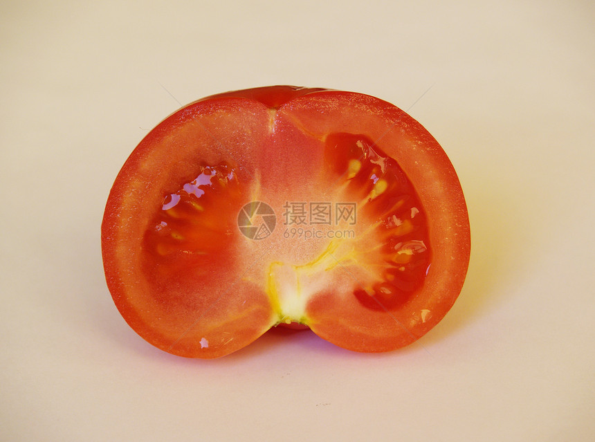 番茄水果收成植物播种果汁农业种子图片