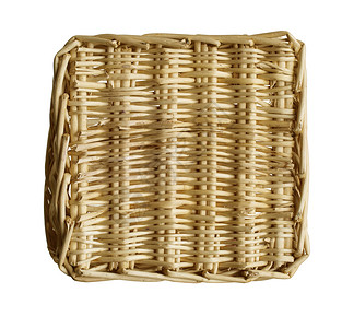 篮子模式自然有机材料背景效果柳条芦苇工艺褐色文化编织背景图片