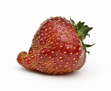 红色草莓 2背景图片