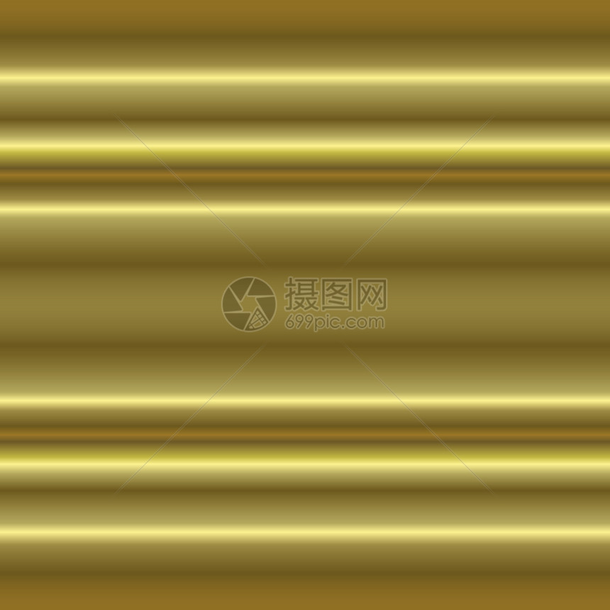 金金条程式化设计金属风格线条墙纸元素金子条纹装饰图片