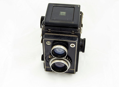 旧灰尘照相机摄影技术镜片背景图片