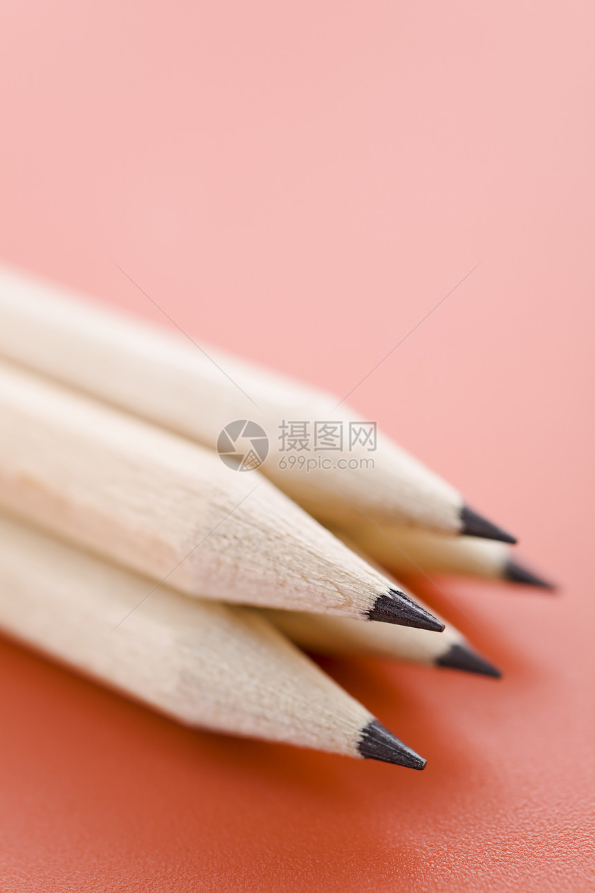 铅笔夹石墨学习学校木头大学书法学生补给品办公室团体图片