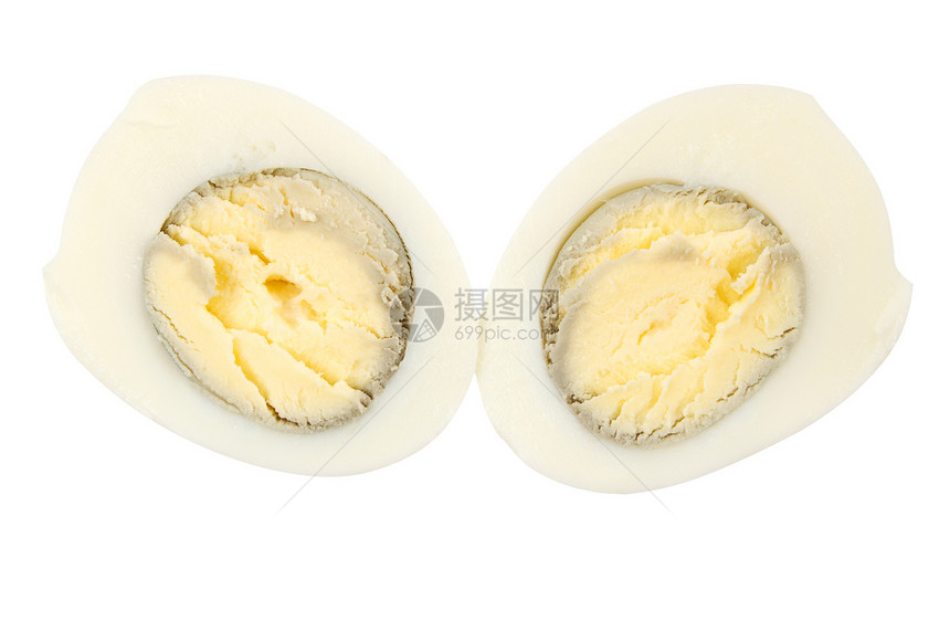 煮鸡蛋饮食节食生产蛋黄宏观杂货产品白色农业营养图片