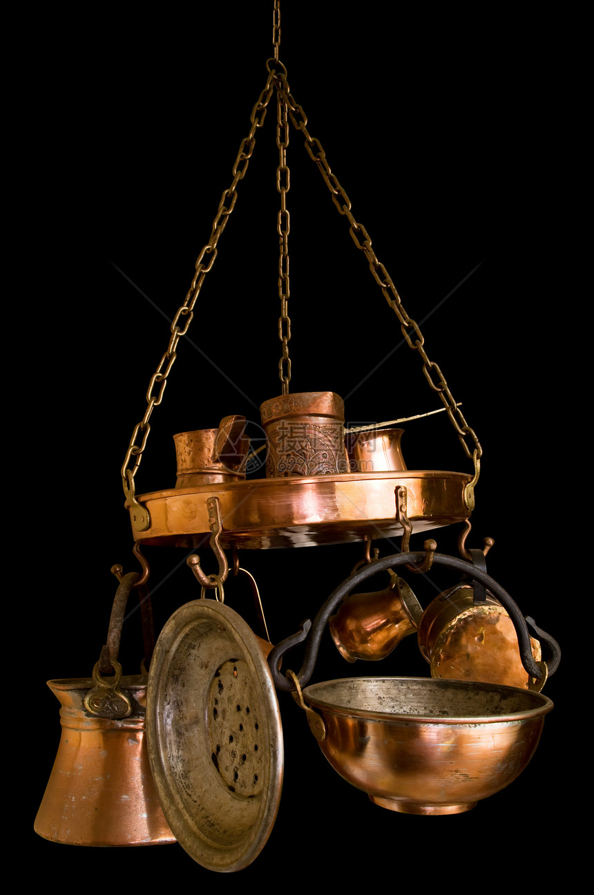贵重青铜瓷器厨房垂直金工厨具金属餐具黄铜水壶用具合金图片