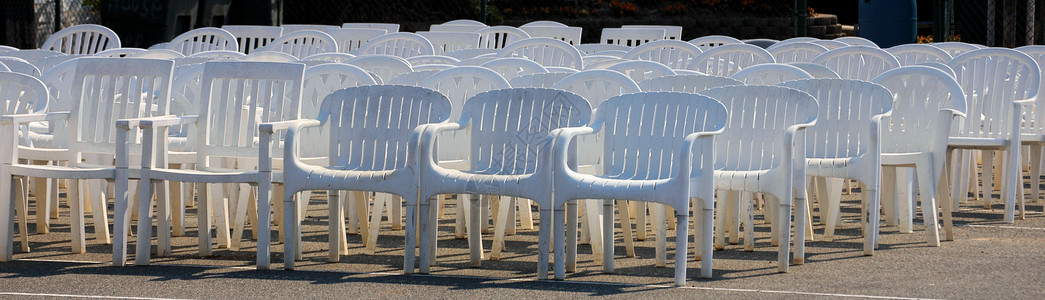 婚礼的椅子背景图片
