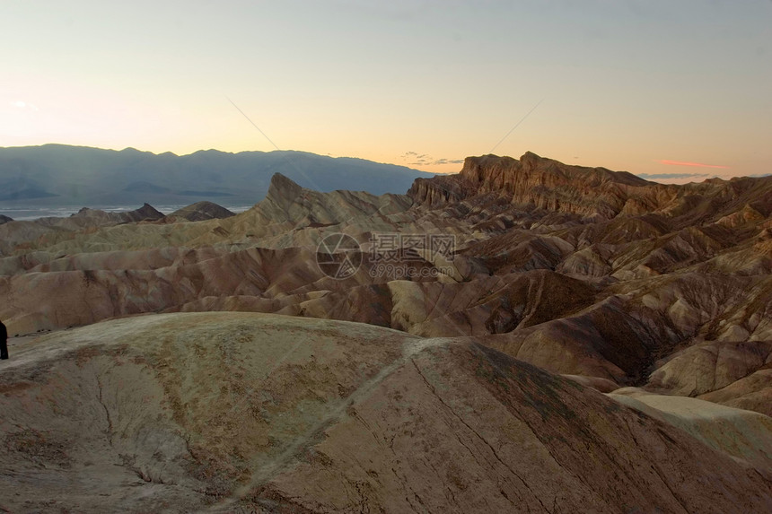 扎布里斯基点全景旅行荒地沙漠假期盆地记录国家公园半球图片