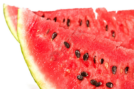 以西瓜为单位食物红色水果红色的高清图片素材