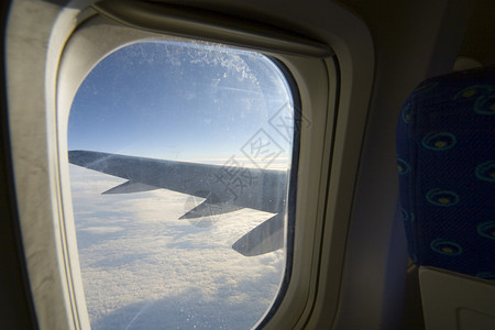 沙漠 埃及 沙沙 飞机游客航班视野旅游飞行旅行背景图片
