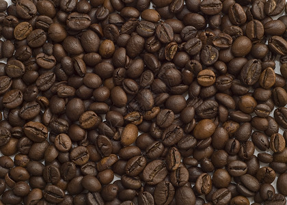咖啡豆豆子咖啡背景图片