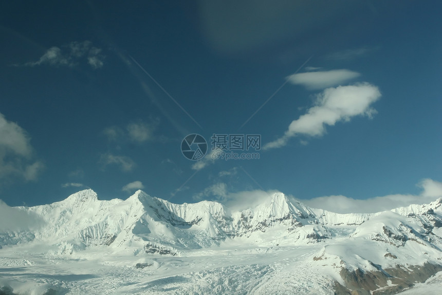 兰戈圣以利亚国家公园森林天空远景场景踪迹远足小路假期风景公园图片