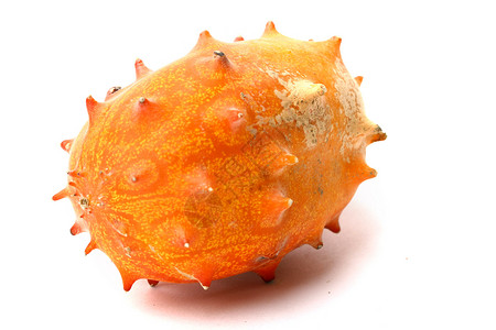 基瓦诺情调种子水果黄瓜生产黑色素英语食物喇叭市场高清图片