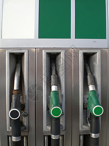 生物燃料车站环境汽油绿色气体背景图片