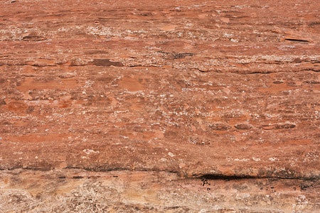 沙石纹理条纹斑点石头岩石砂岩红色背景图片