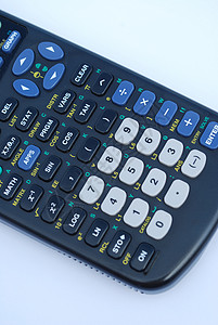图形计算器展示黑色技术电子电子产品会计计算器计算商业数字背景图片