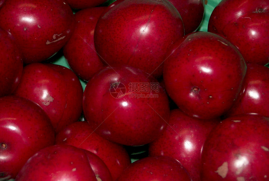 李子红色茶点水果营养蔬菜果汁维生素紫色饮食食物图片