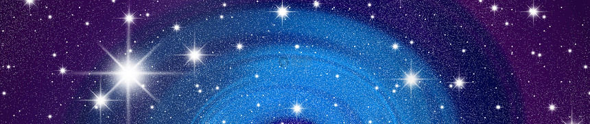 空间蓝色民众插图望远镜行星星空技术天空银河星星图片