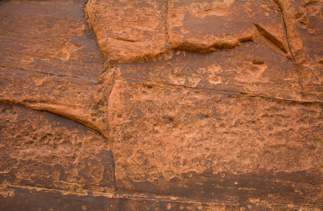 沙石纹理岩石编队背景图片