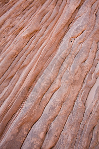 沙石编队纹理岩石粉色背景图片