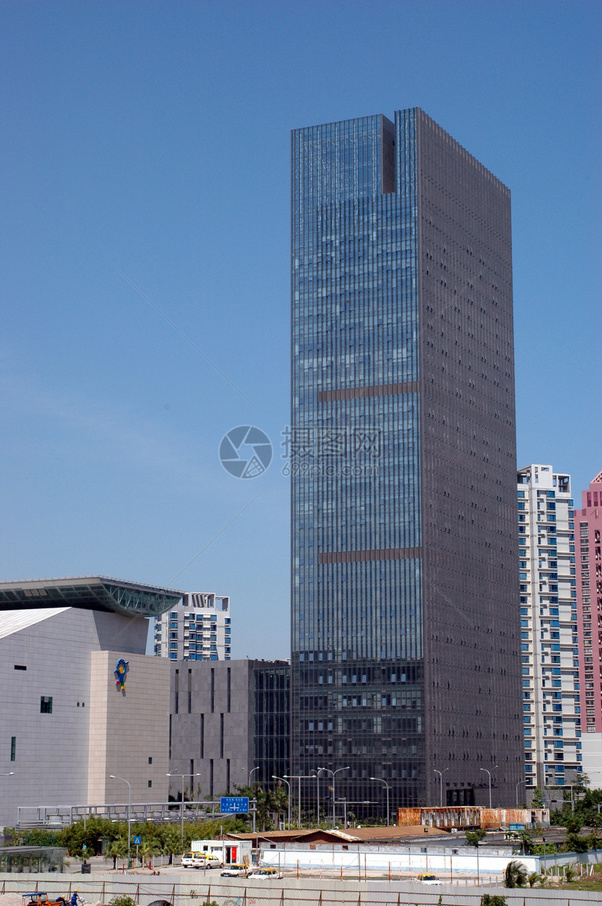 中国摩天大厦建筑建筑学摩天大楼图片