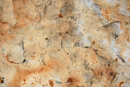 微上墙素材岩石纹理路面地面砂岩红色宏观材料石头大理石墙纸固体背景