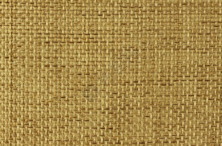 罐体纤维麻布织物墙纸棕色线程纺织品宏观背景图片