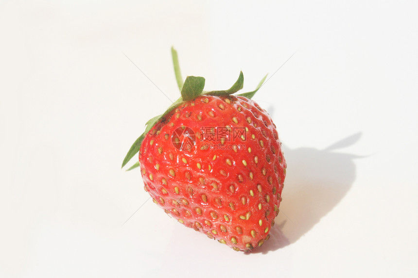 單草莓烹饪服务美食果实水果维生素饮食甜点种子生物图片