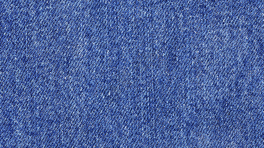 蓝色牛仔裤织布衣服材料裤子织物背景图片